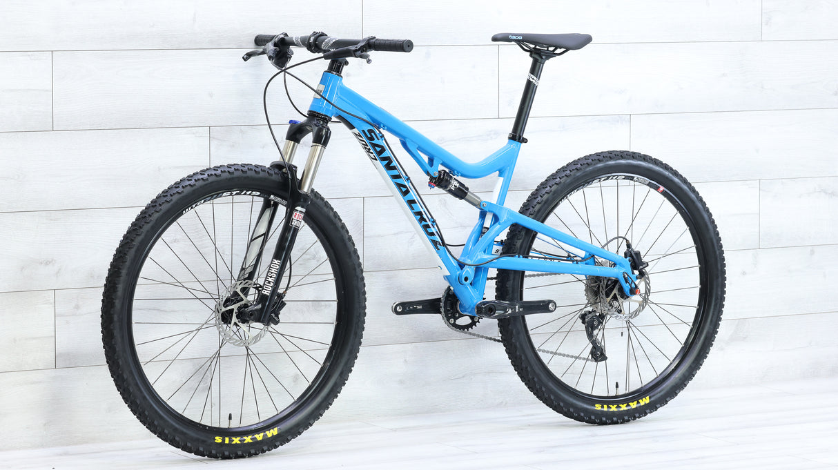 2016 Santa Cruz Superlight Mountain Bike - Medium