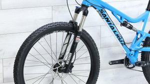 2016 Santa Cruz Superlight Mountain Bike - Medium