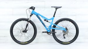 2016 Santa Cruz Superlight Mountain Bike - Medium