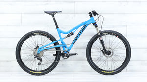 2016 Santa Cruz Superlight Mountain Bike - Medium