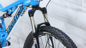 2016 Santa Cruz Superlight Mountain Bike - Medium