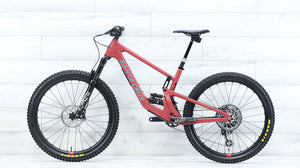 Santa Cruz 5010 CC X01 AXS Reserve Mountain Bike - 2021, Medium