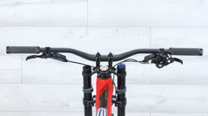 2016 Specialized S-Works Demo 8 Mountain Bike - Medium