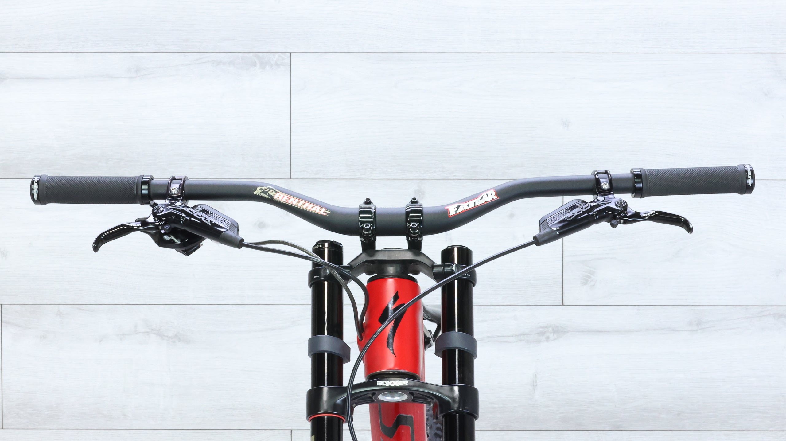 Mountain Bike Manillar Specialized Specialized Expert Alloy