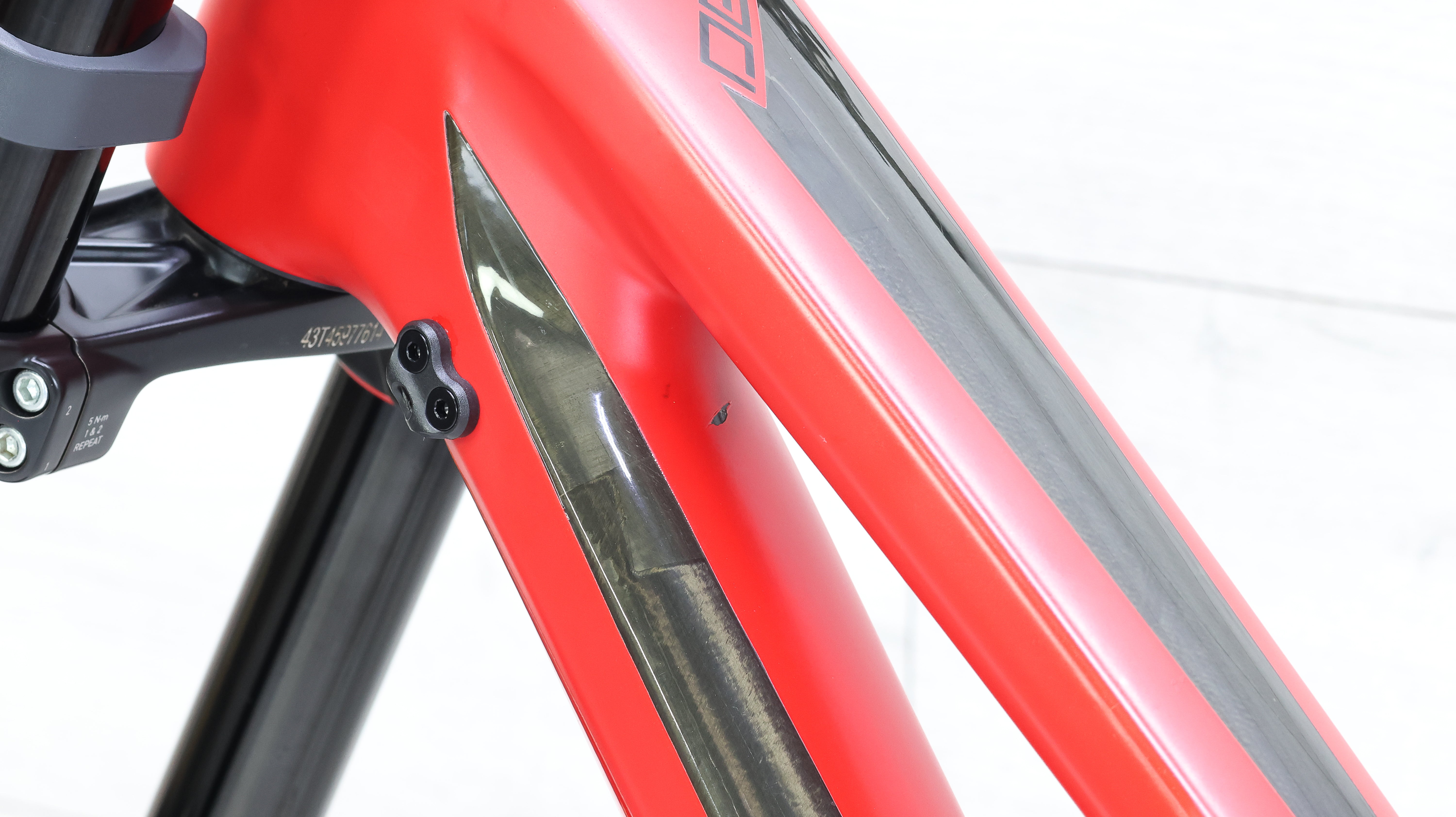 2016 Specialized S-Works Demo 8 Mountain Bike - Medium – Cycle Limited