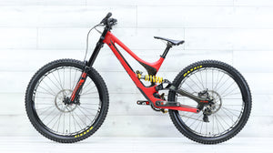 2016 Specialized S-Works Demo 8 Mountain Bike - Medium