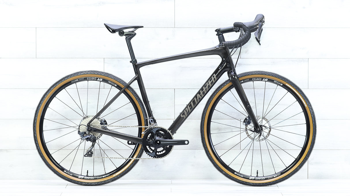 2020 Specialized Diverge Comp Gravel Bike - 58cm