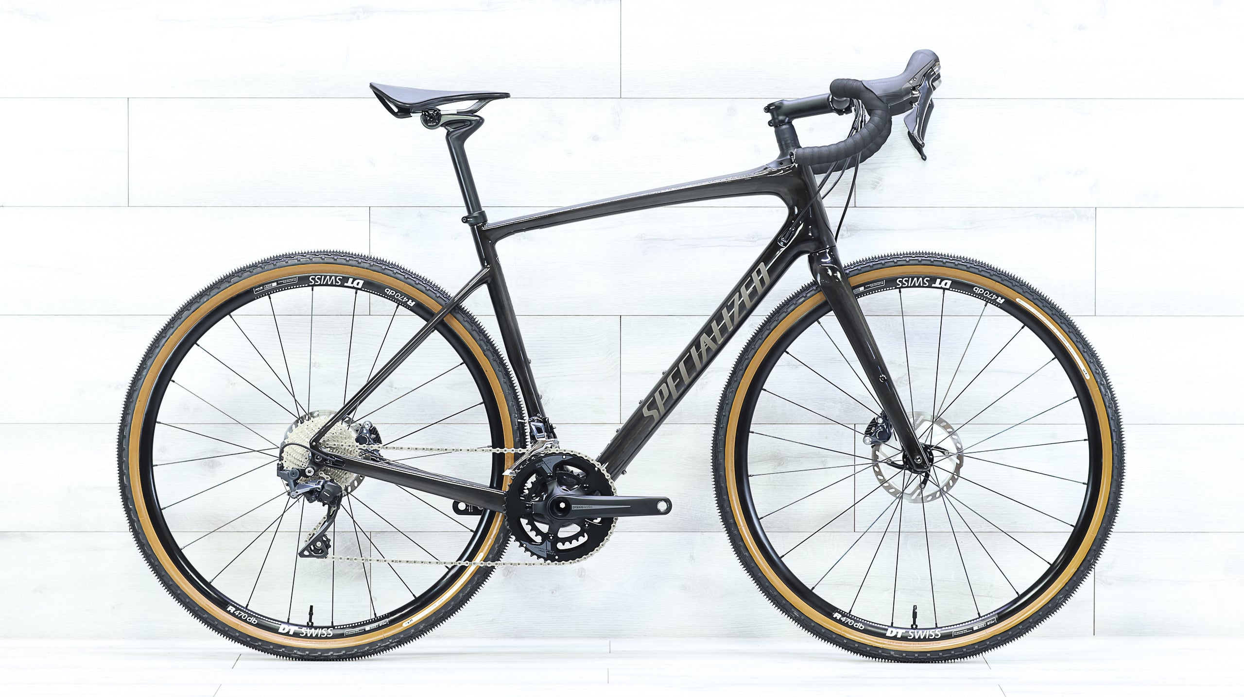 Specialized Diverge Comp Gravel Bike