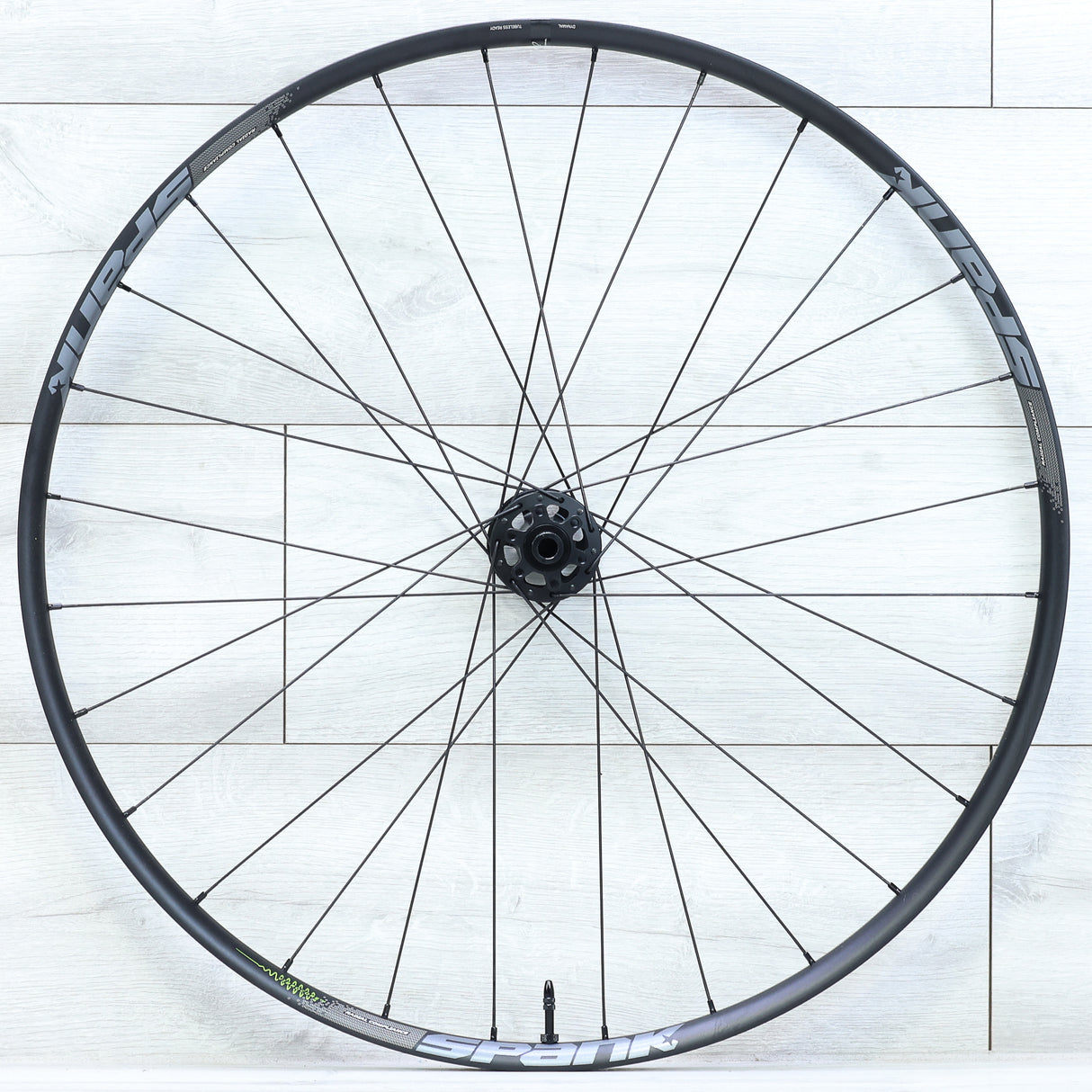 Spank Flare 24 Vibrocore Mountain Gravel Wheelset - 700c