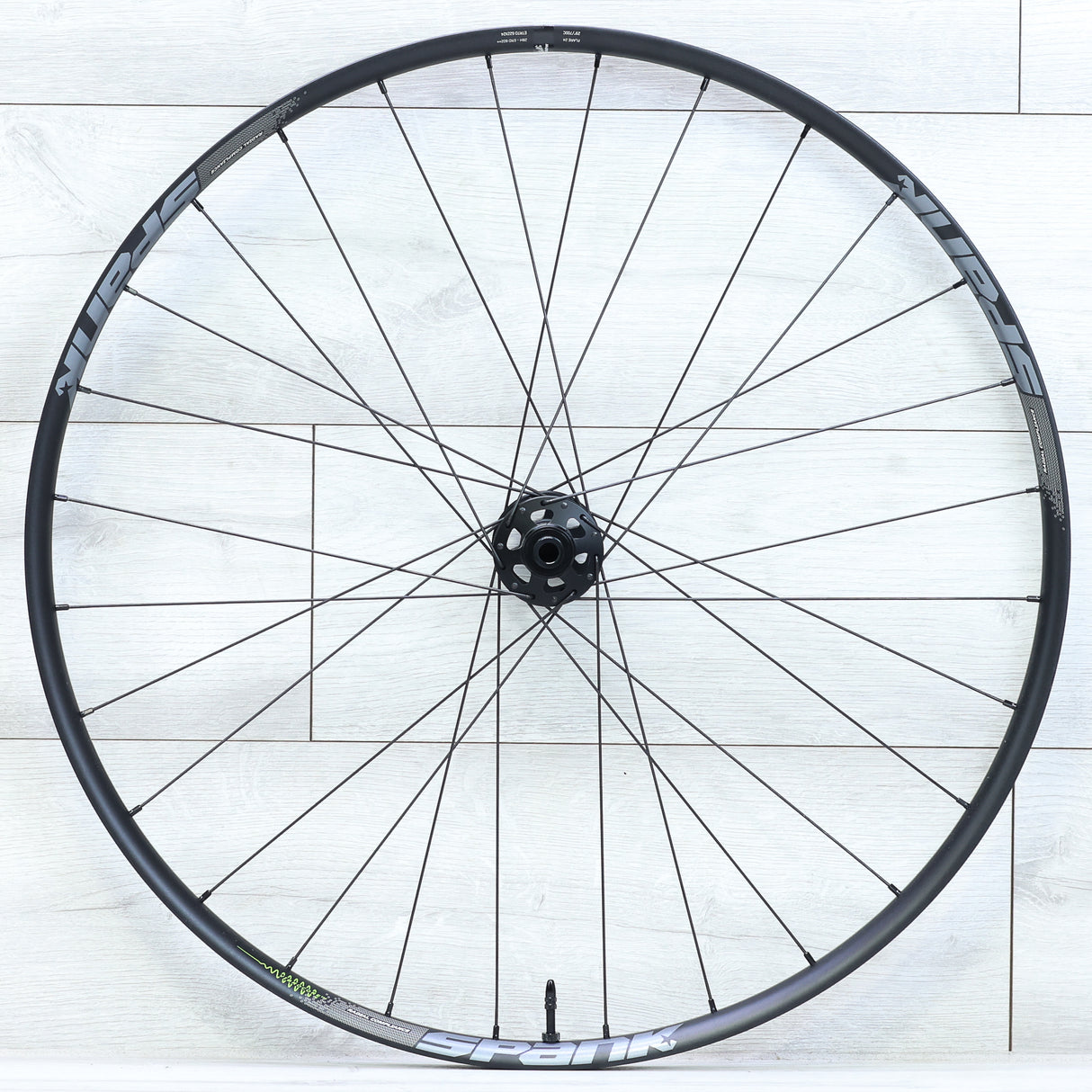 Spank Flare 24 Vibrocore Mountain Gravel Wheelset - 700c