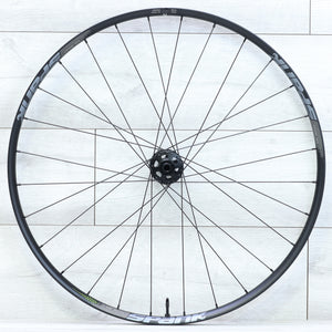 Spank Flare 24 Vibrocore Mountain Gravel Wheelset - 700c