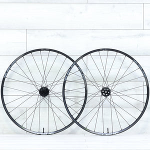 Spank Flare 24 Vibrocore Mountain Gravel Wheelset - 700c
