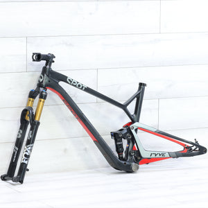 2020 Spot Ryve 115 Mountain Bike Frameset - Large