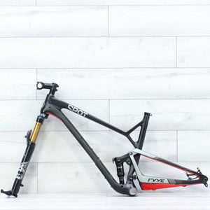 2020 Spot Ryve 115 Mountain Bike Frameset - Large