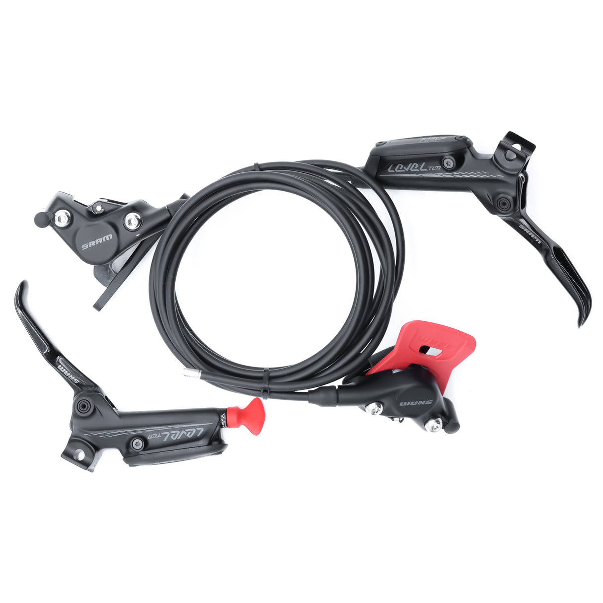 SRAM Level TLM Hydraulic Disc Brakeset