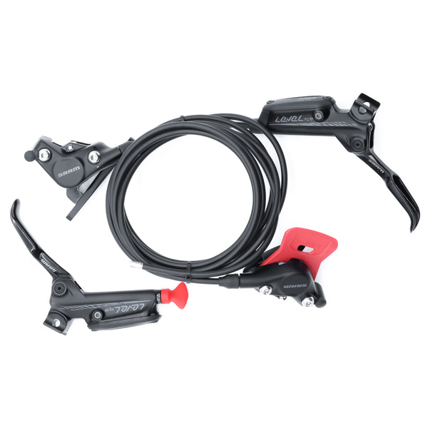 SRAM Level TLM Hydraulic Disc Brakeset – Cycle Limited