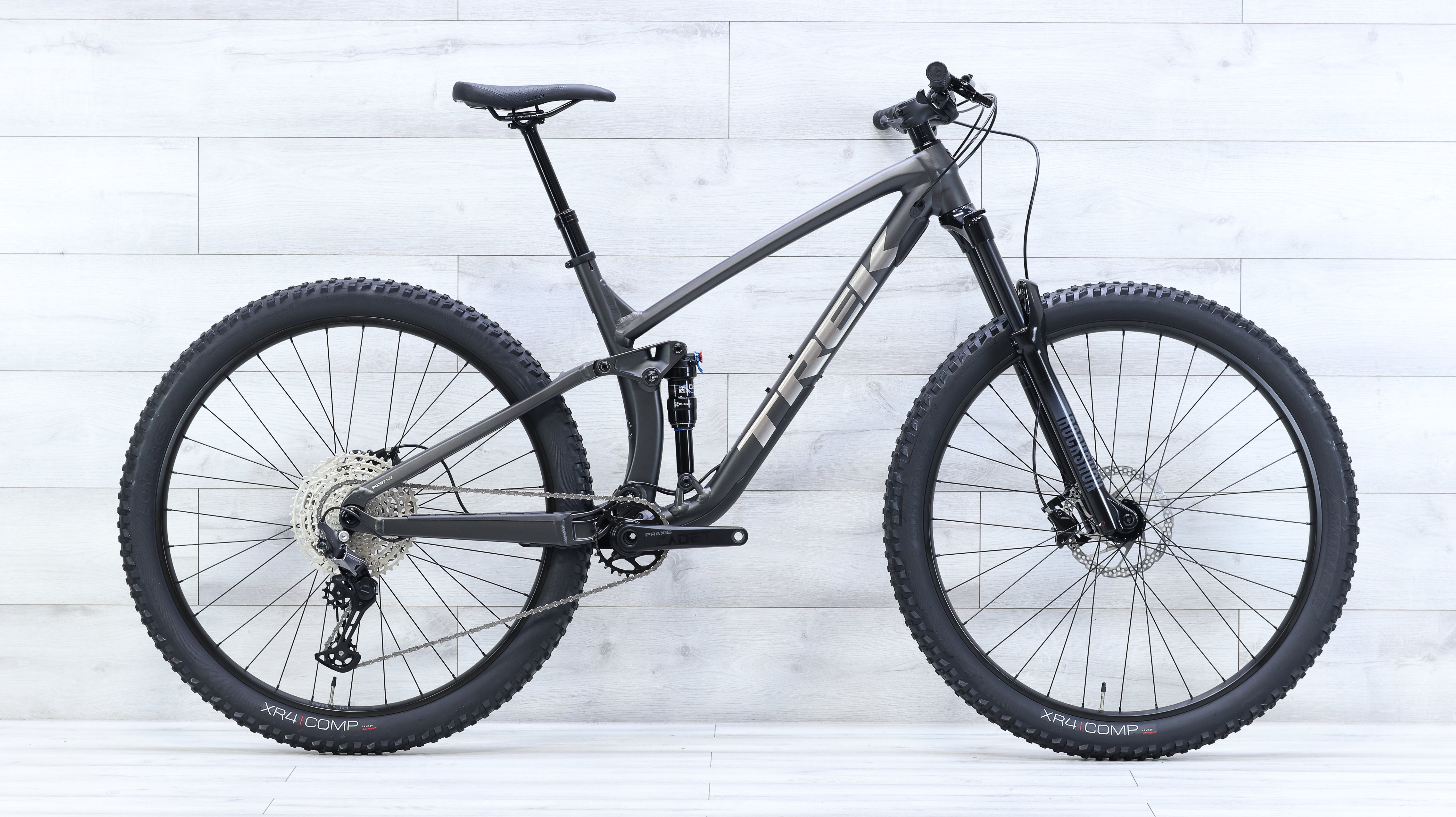 自転車本体 TREK FUEL EX5 (TGMRC) Trek Fuel EX 5 Gen 5 Mountain Bike - 2023, Large – Cycle Limited