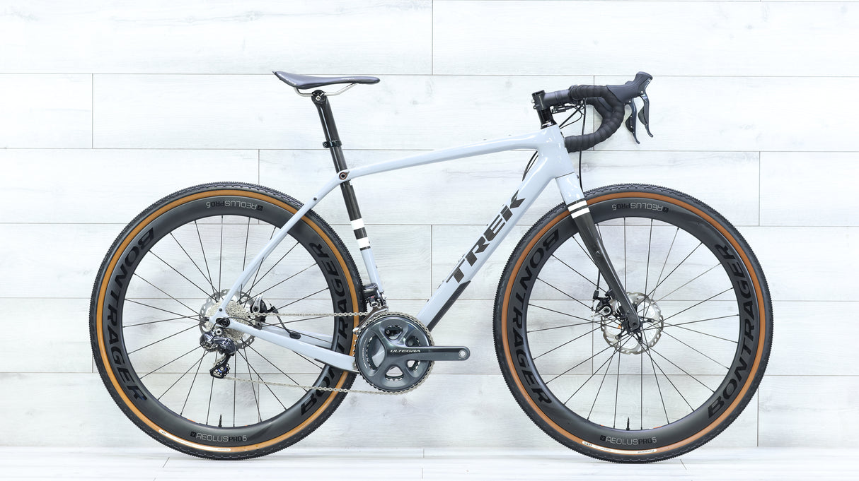 Trek Checkpoint SL Ultegra Di2 Gravel Bike - 2019, 54cm