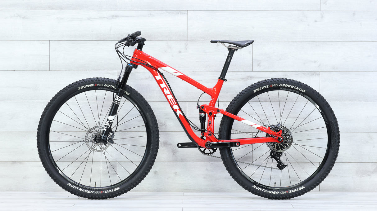 2017 Trek Top Fuel 9 Mountain Bike - Medium