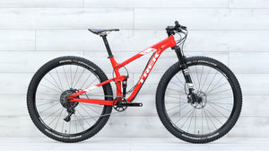 2017 Trek Top Fuel 9 Mountain Bike - Medium