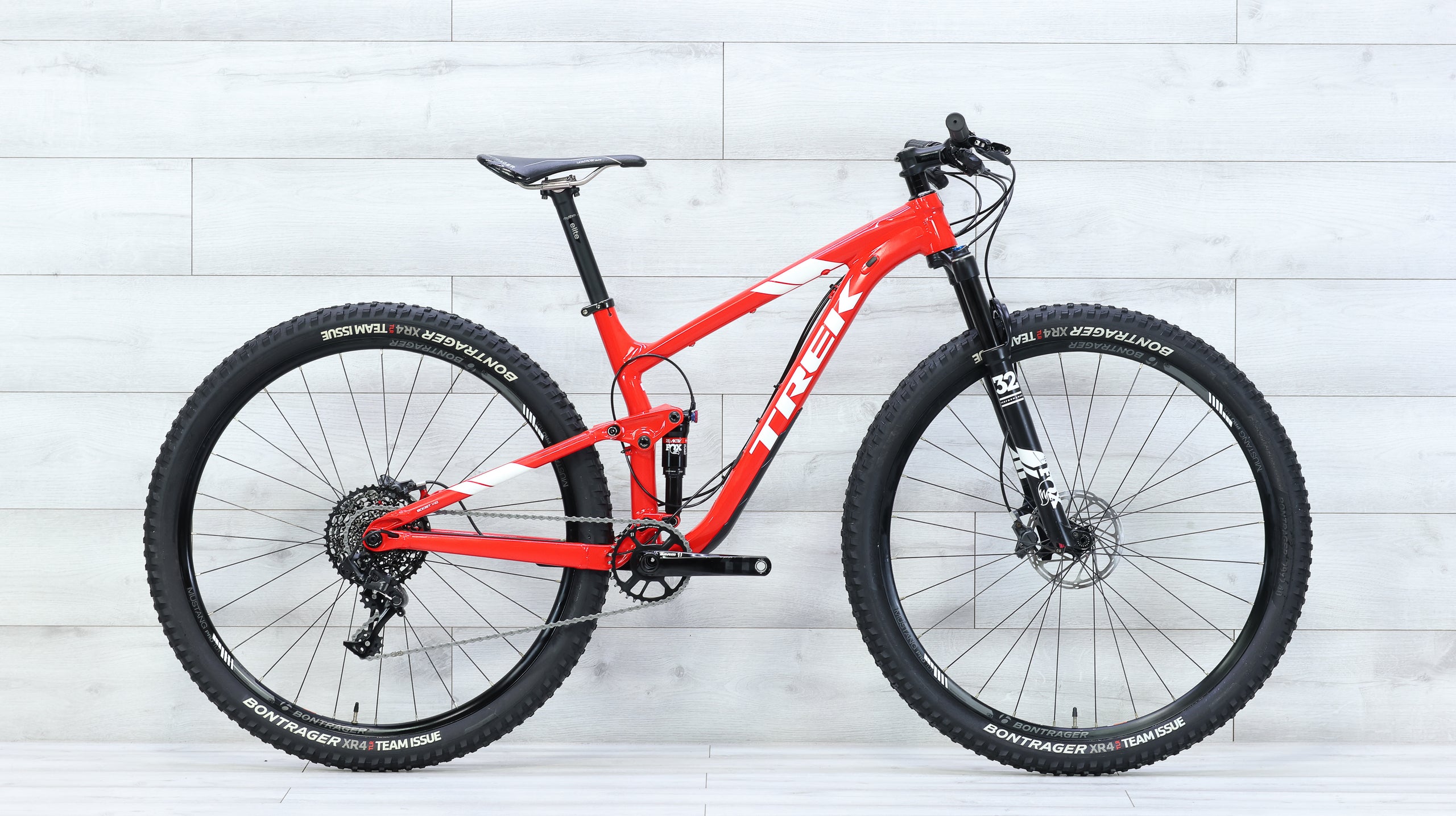 trek bicycle purchases only the highest 2017 Trek Top Fuel 9 Mountain Bike