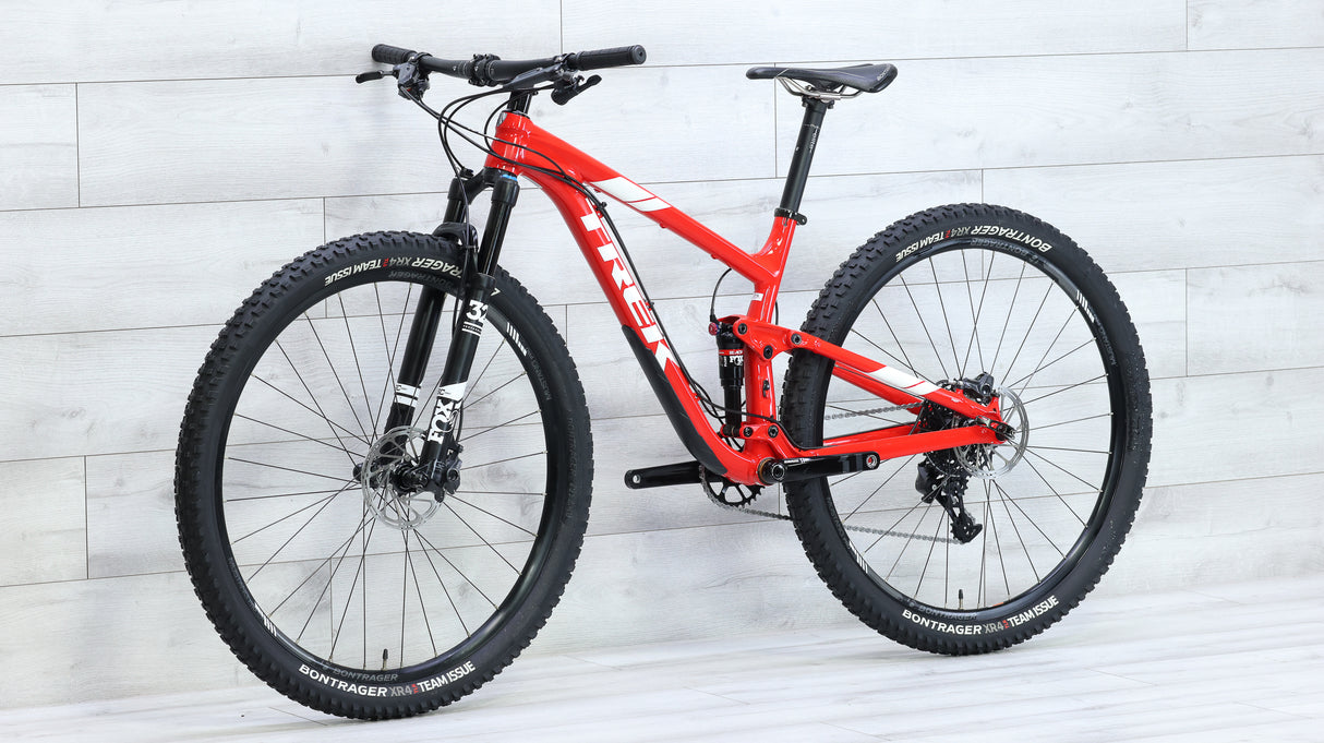 2017 Trek Top Fuel 9 Mountain Bike - Medium