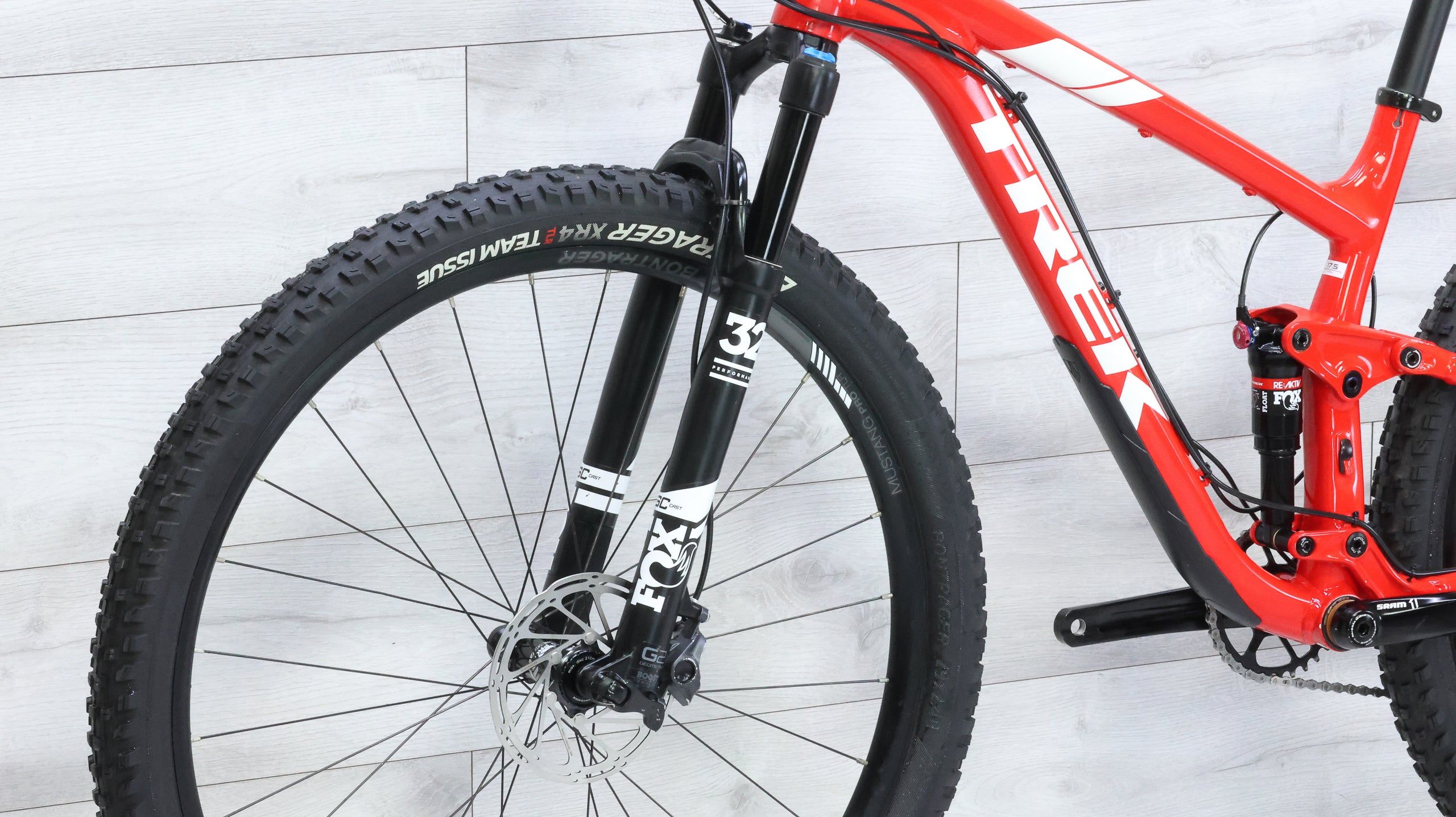 trek mountainbike 2017 2017 Trek Top Fuel 9 Mountain Bike