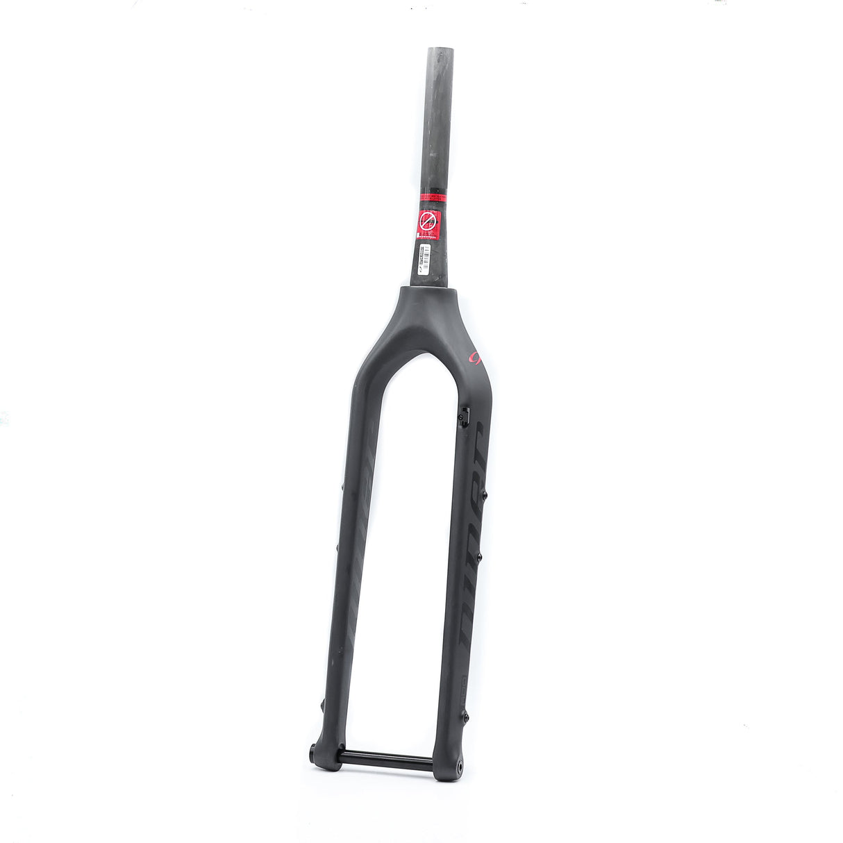 Niner Boost RDO Carbon MTB Fork – Tapered Steerer – Boost 15x110mm – Carbon Fiber