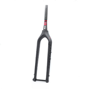 Niner Boost RDO Carbon MTB Fork – Tapered Steerer – Boost 15x110mm – Carbon Fiber