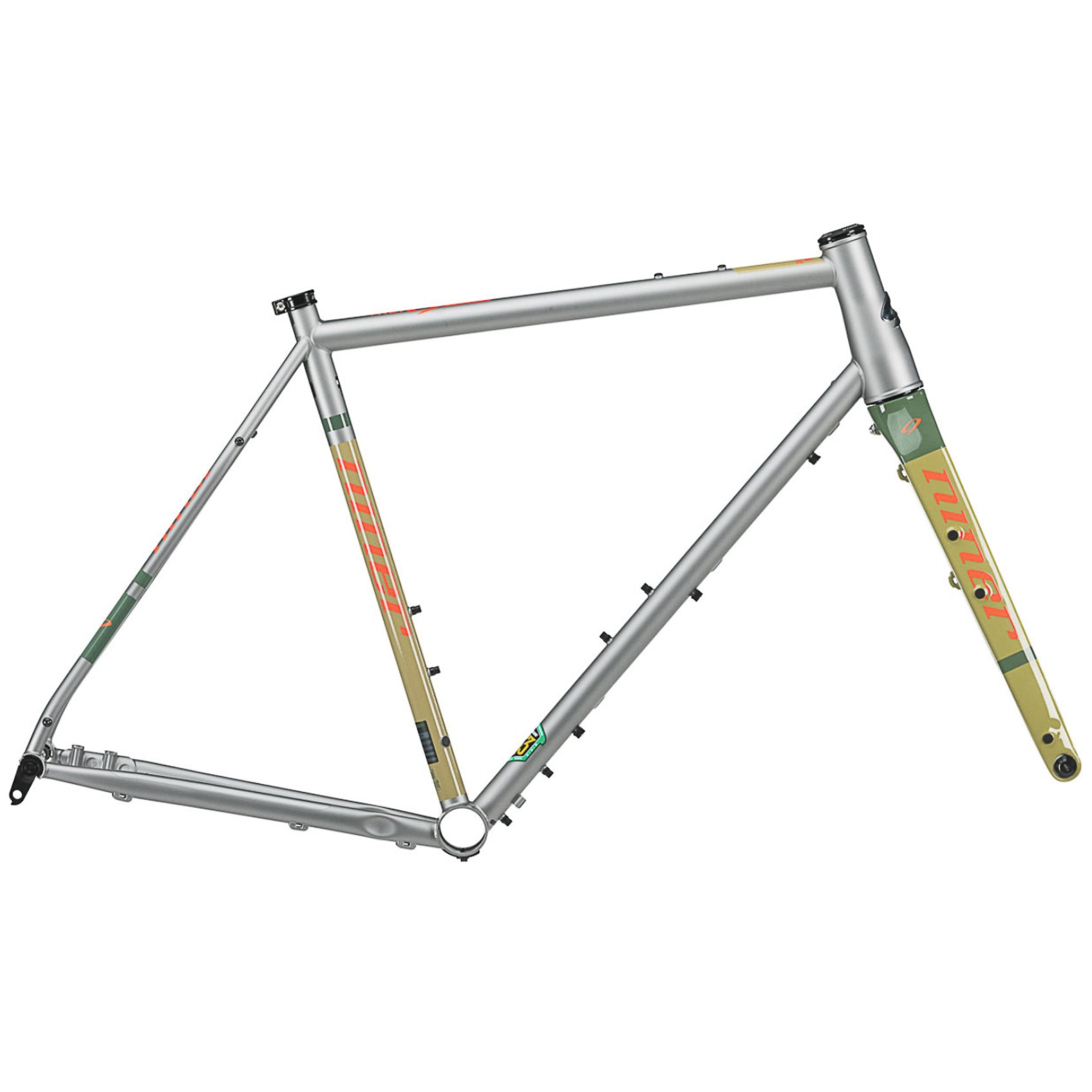 Niner RLT Steel Gravel Frameset