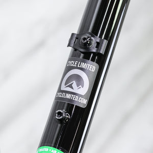 Niner SIR 9 Steel Hardtail Mountain Bike Frame - Black/Bronze