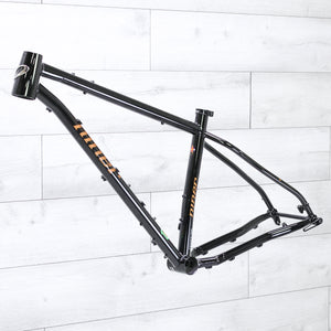 Niner SIR 9 Steel Hardtail Mountain Bike Frame - Black/Bronze