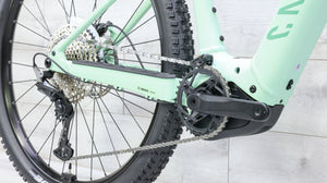 Canyon Grand Canyon:ON 7 Mountain E-Bike - 2024, Medium