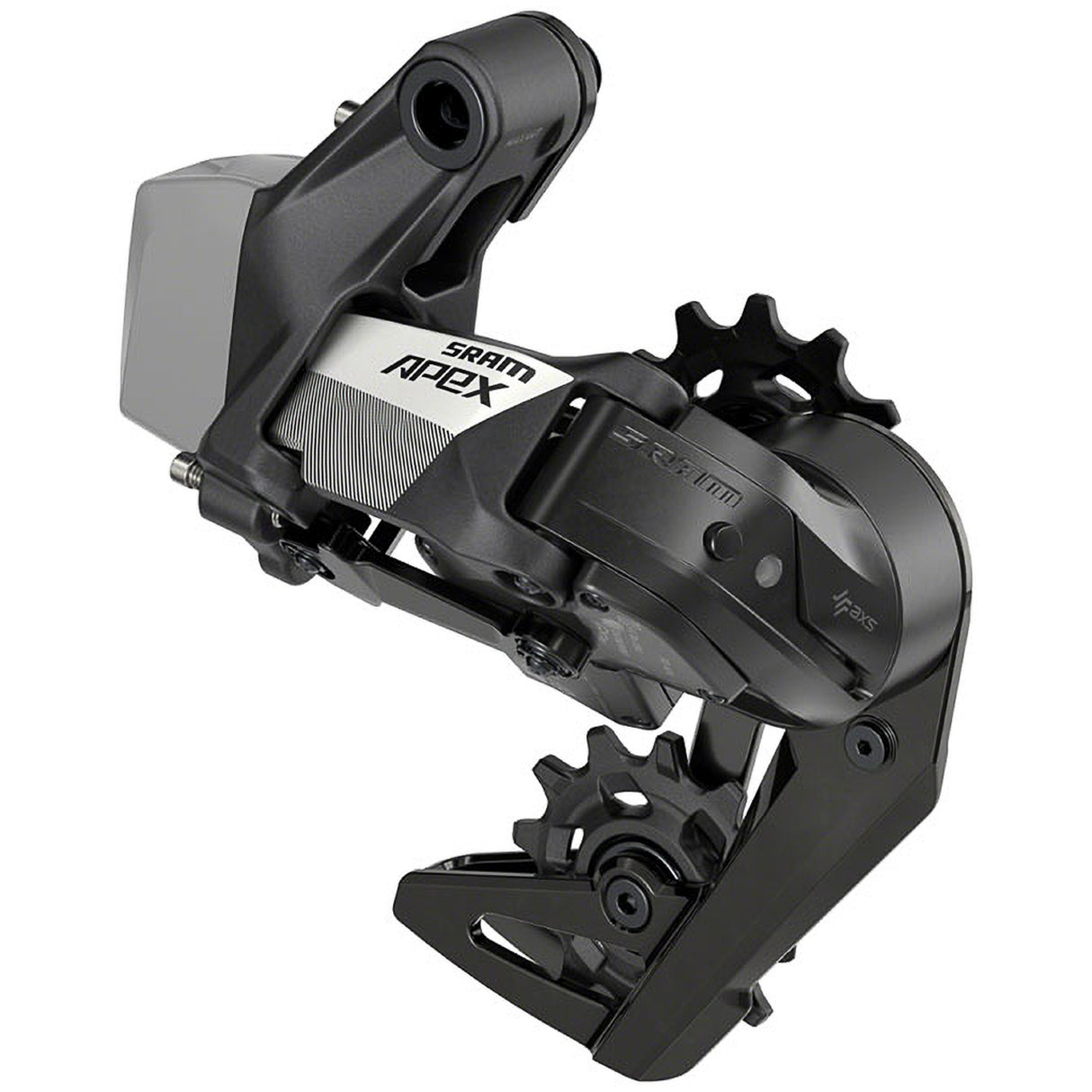 SRAM Apex XPLR AXS Rear Derailleur – 12-Speed – 44T Max – Black – D1 – OEM