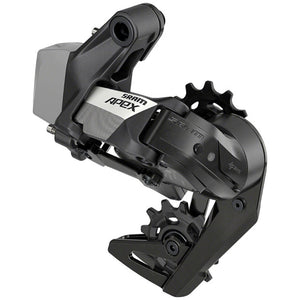 SRAM Apex XPLR AXS Rear Derailleur – 12-Speed – 44T Max – Black – D1 – OEM