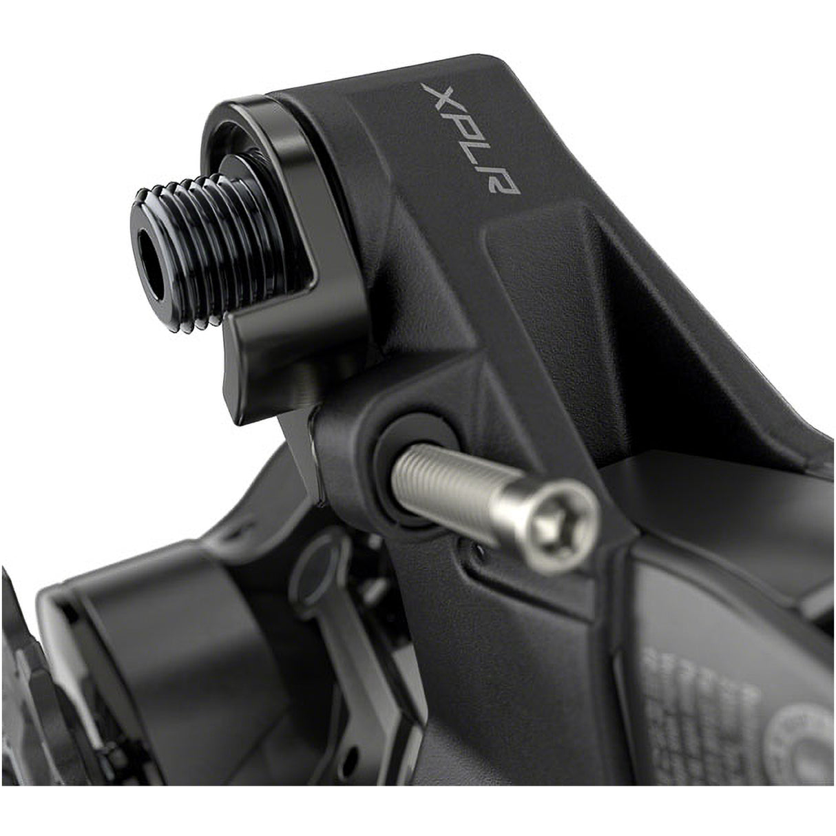 SRAM Apex XPLR AXS Rear Derailleur – 12-Speed – 44T Max – Black – D1 – OEM