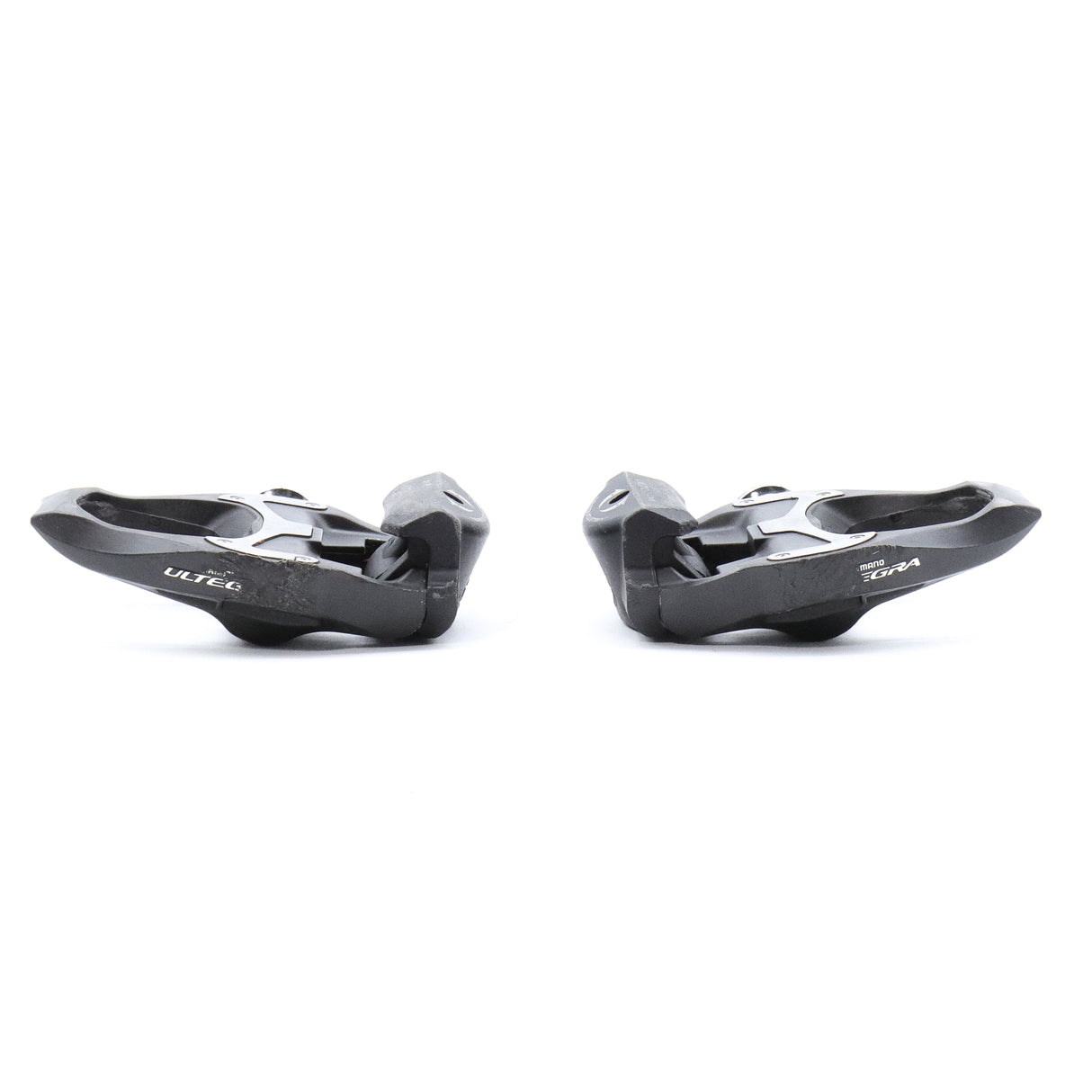 Shimano Ultegra PD-6800 Carbon Road Bike Pedals - 258g, 53mm