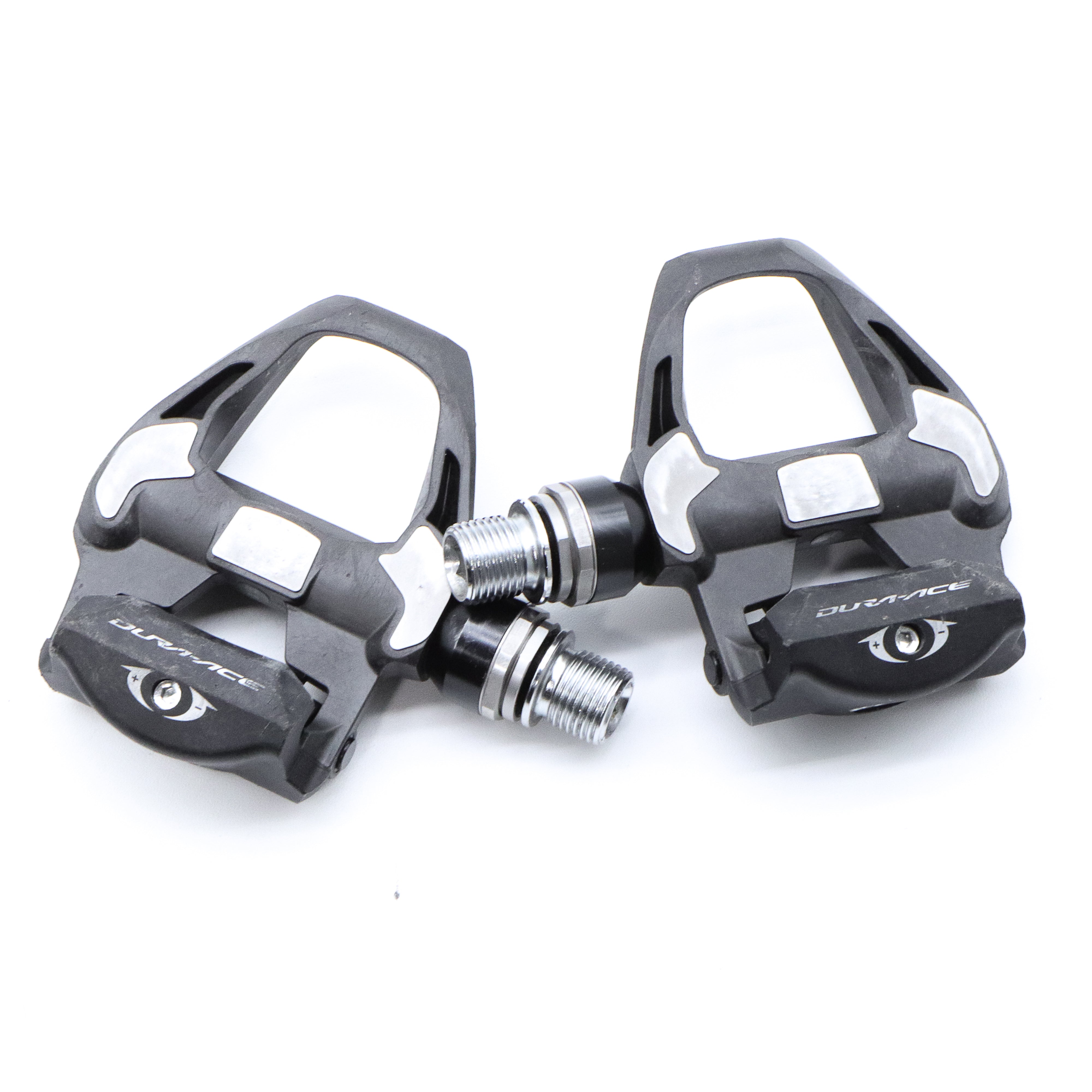 Shimano Dura-Ace PD-R9100 Road Bike Pedals - 234g, 52mm – Cycle