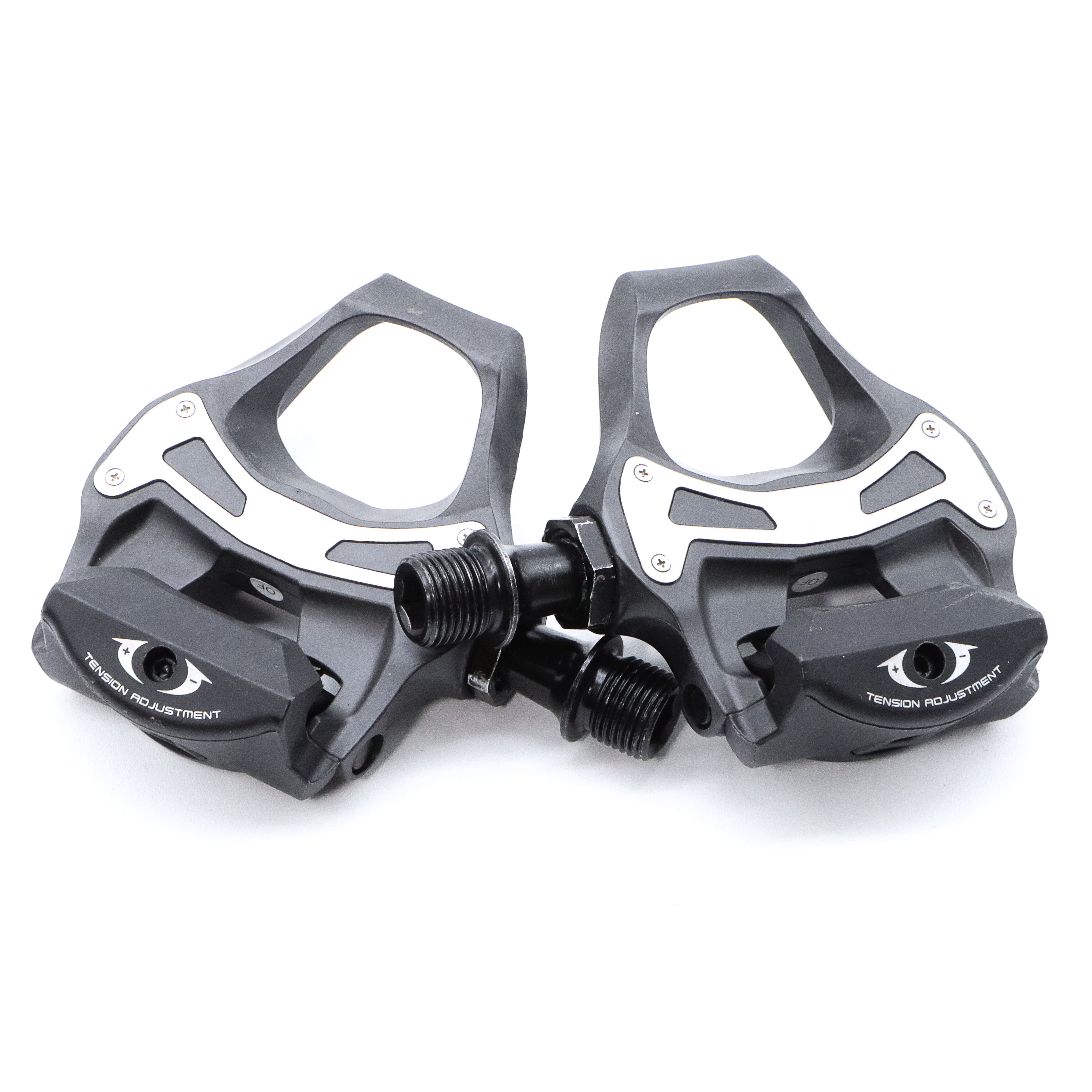 Shimano 105 PD-R5800 Carbon Road Bike Pedals - 275g, 52mm – Cycle