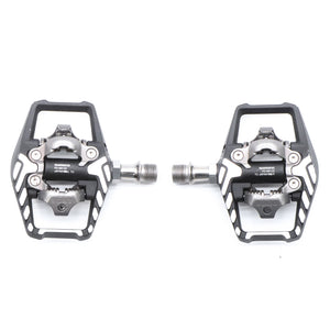 shimano mtb pedale xtr Shimano XTR PD-M9120 MTB Platform Clipless Pedals