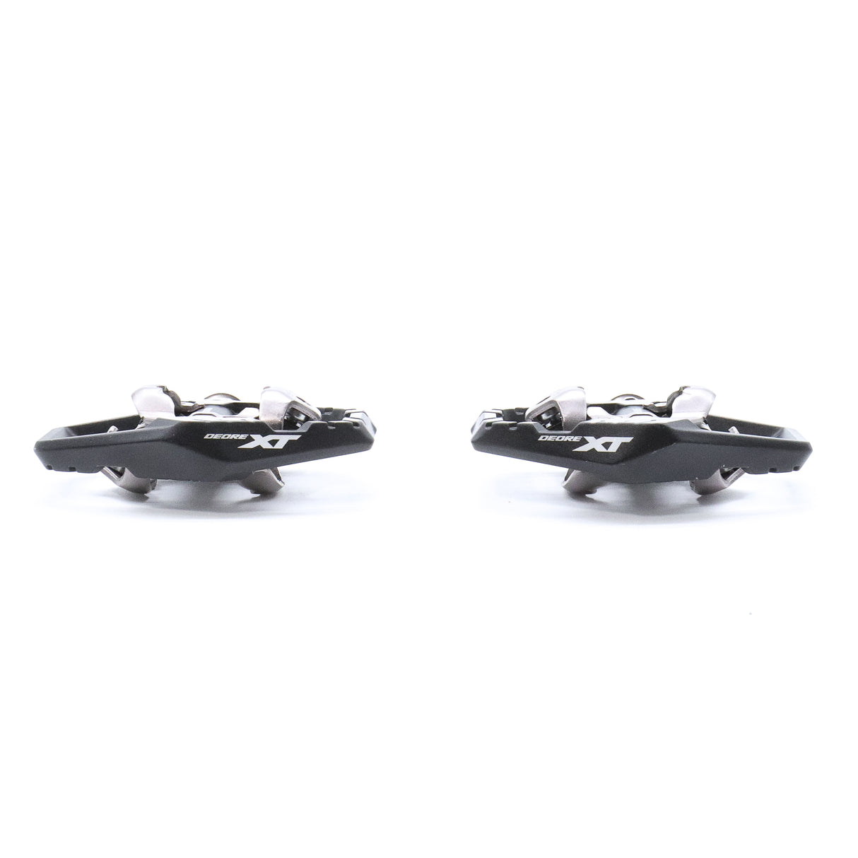 Shimano XT PD-M8120 MTB Platform Clipless Pedals - 429g, 55mm