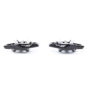 Shimano XT PD-M8120 MTB Platform Clipless Pedals - 429g, 55mm