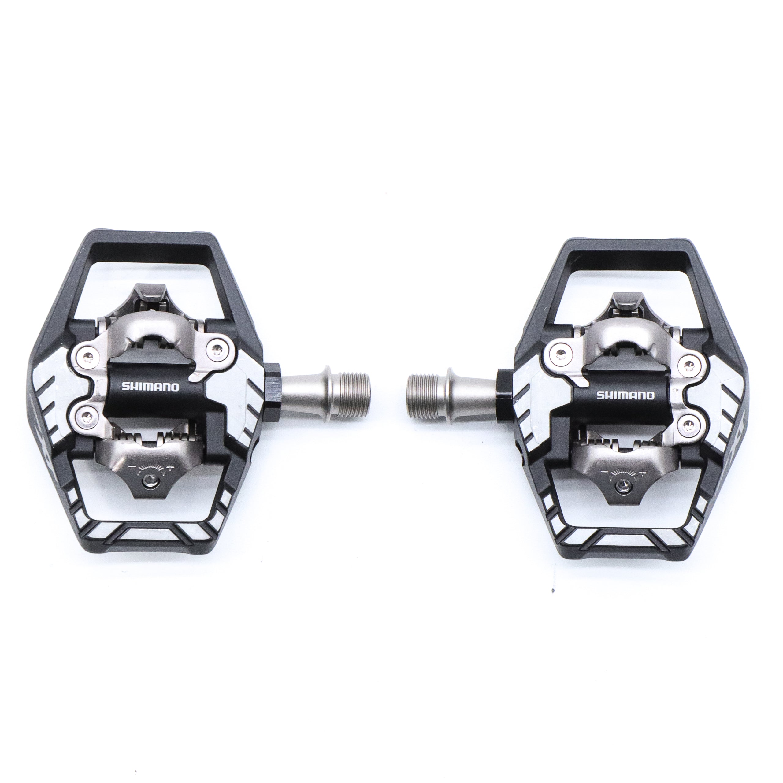 Shimano XT PD-M8120 MTB Platform Clipless Pedals