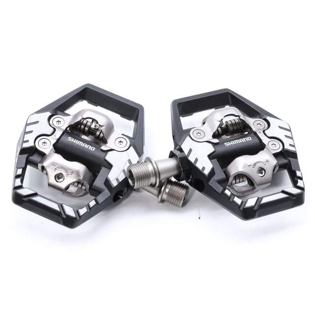 Shimano XT PD-M8120 MTB Platform Clipless Pedals