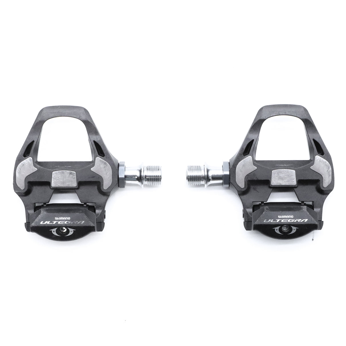 Shimano Ultegra PD-R8000 Carbon Road Bike Pedals - 247g, 53mm
