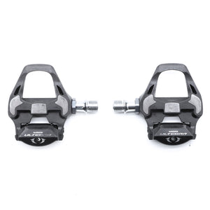 Shimano Ultegra PD-R8000 Carbon Road Bike Pedals - 247g, 53mm