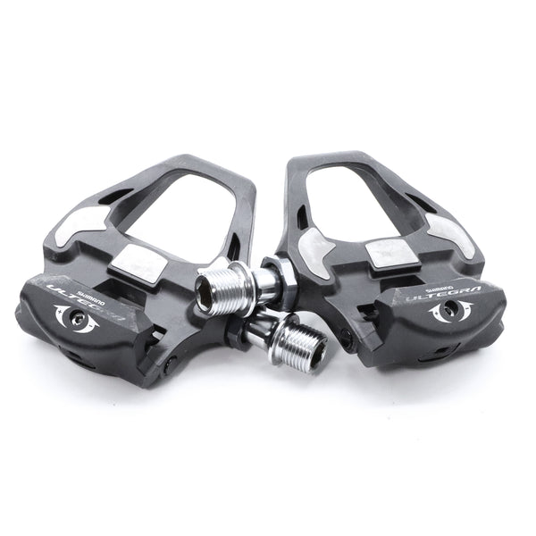 Shimano Ultegra PD-R8000 Carbon Road Bike Pedals - 247g, 53mm