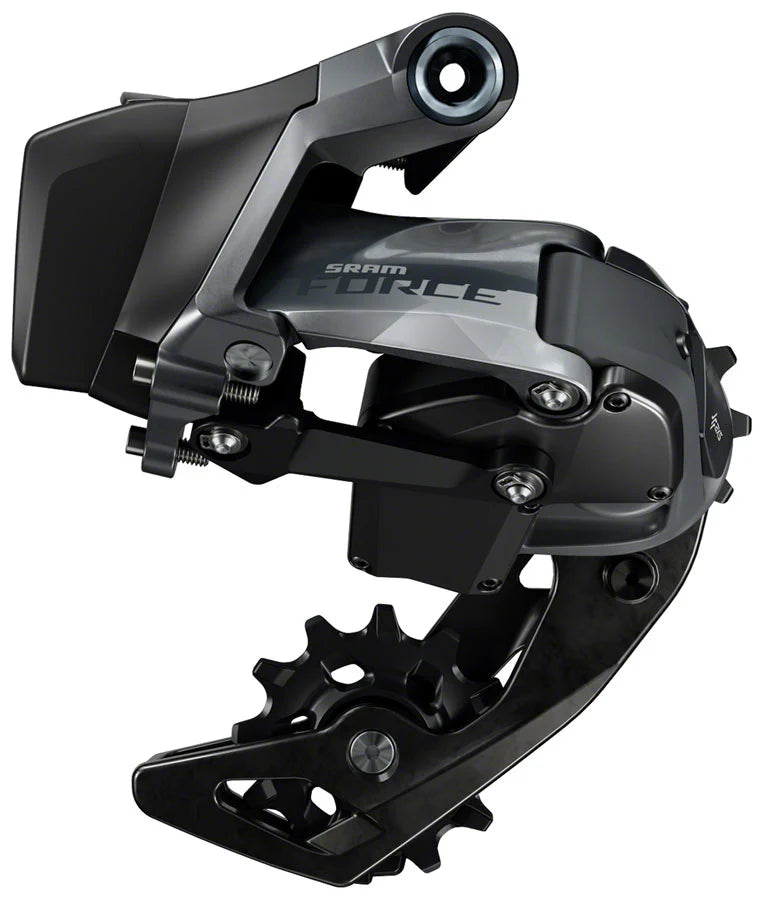 SRAM Force eTap AXS D1 Rear Derailleur – 12-Speed, Max 36T