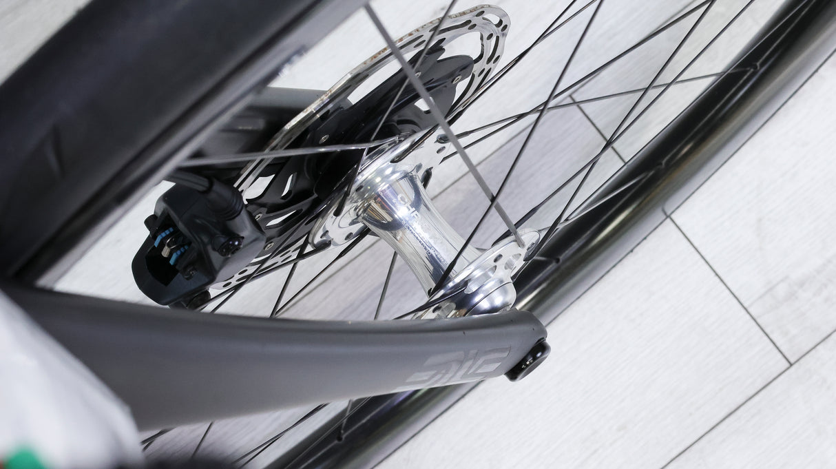 Ritte Snob Titanium AXS Road Bike - 2023, Medium