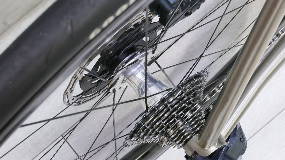 Ritte Snob Titanium AXS Road Bike - 2023, Medium